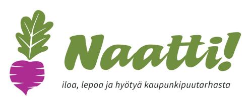 Naatti!-hankkeen logo