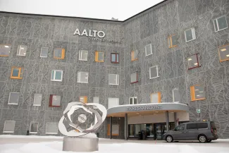 aalto hyvinvointikeskus.