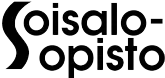 Soisalo-opiston logo.