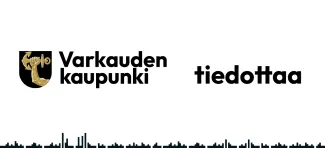 Varkauden kaupunki tiedottaa kuvituskuva.