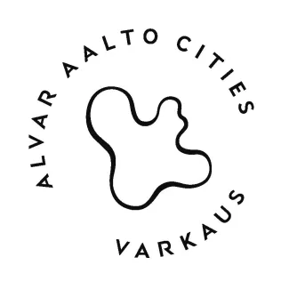 alvar aalto kaupunki logo.