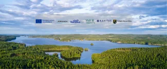 PAPUa matkailuun -hanke logo