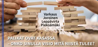 Kuvituskuva työllisyysaluejohtajan rekrytointiin liittyen. 