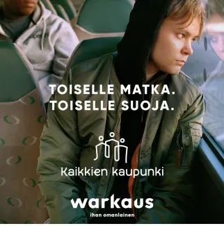 Kaikkien kaupunki bussi