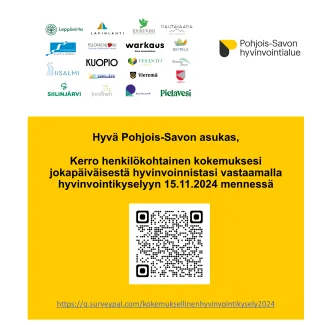 Kokemuksellinen hyvinvointikysely