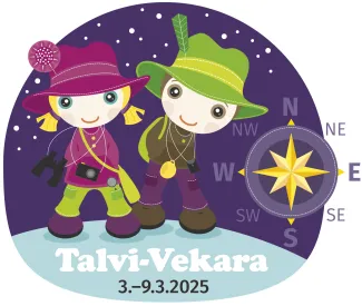 Talvi-Vekaran tunnuskuva