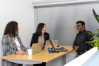 Kansainvälinen rekrytointi