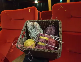 Neulekino kuvituskuva.