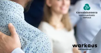 Vuoden vapaaehtoinen