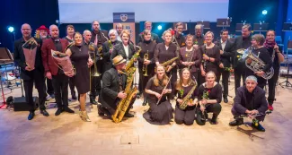 Vt 23 jatsiorkesteri.