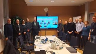 Itä-Suomen Energiaklusteri ry -Perustamiskokous Varkaudessa 18.11.2025