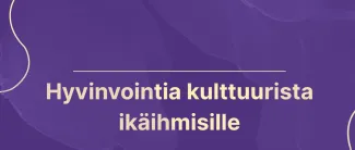 Kulttuuriluotsikoulutuksen kuvituskuva.