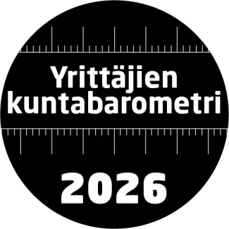Kuntabarometri 2026 logo