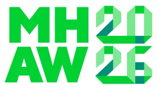 Mental Health Art Week -logo.