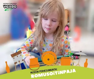 Romusoitinpaja